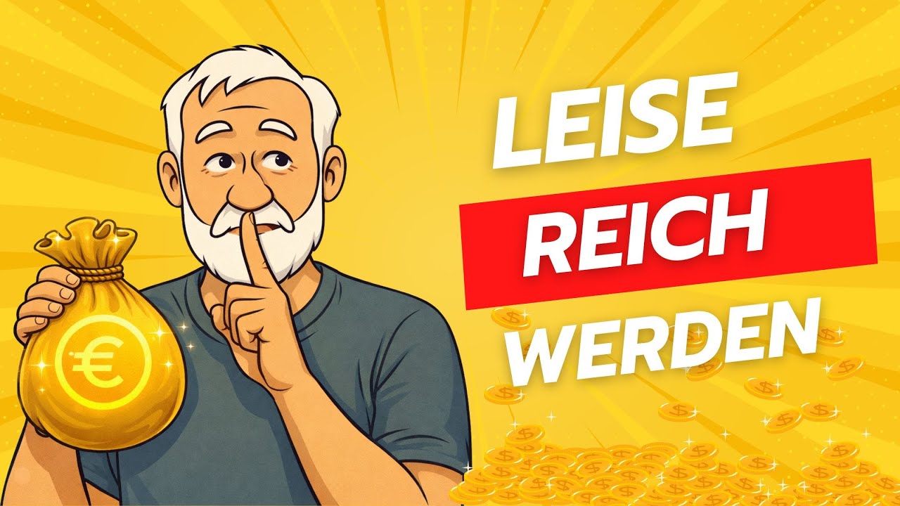 Du wirst leise reich – 7 Anzeichen, die kaum jemand erkennt