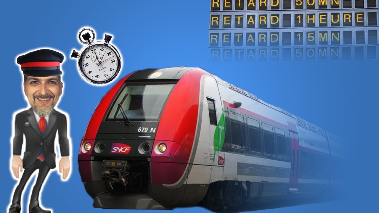 La SNCF peut-elle être ponctuelle ? - 43 - e-penser