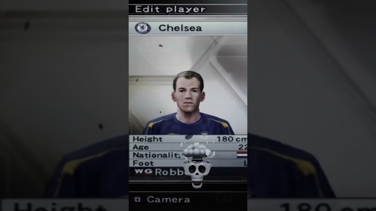 Chelsea prime 🔥! #ppsspp #pes #pes2006 #football #futbol #edit #soccer #chelsea