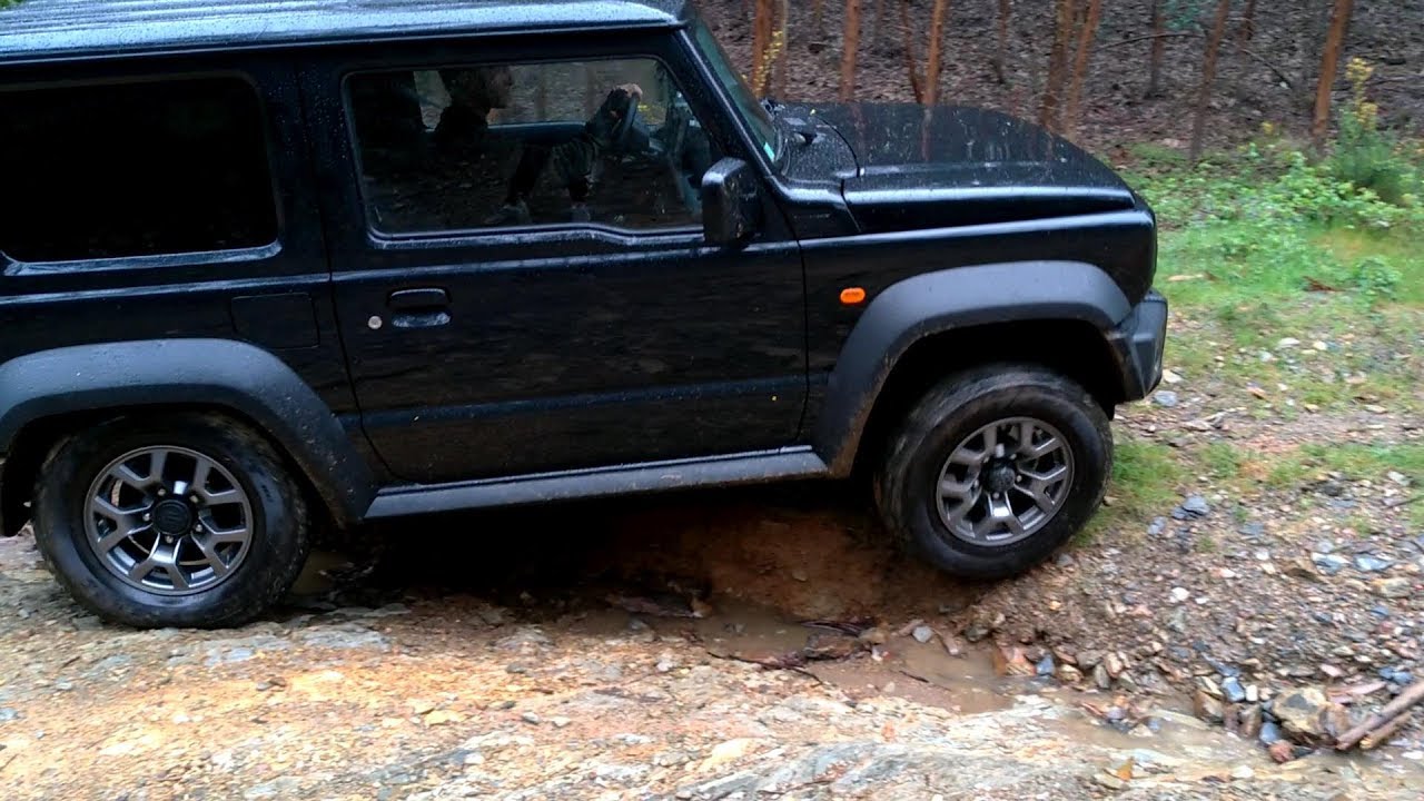 Suzuki Jimny 2019 Offroad - Portugal