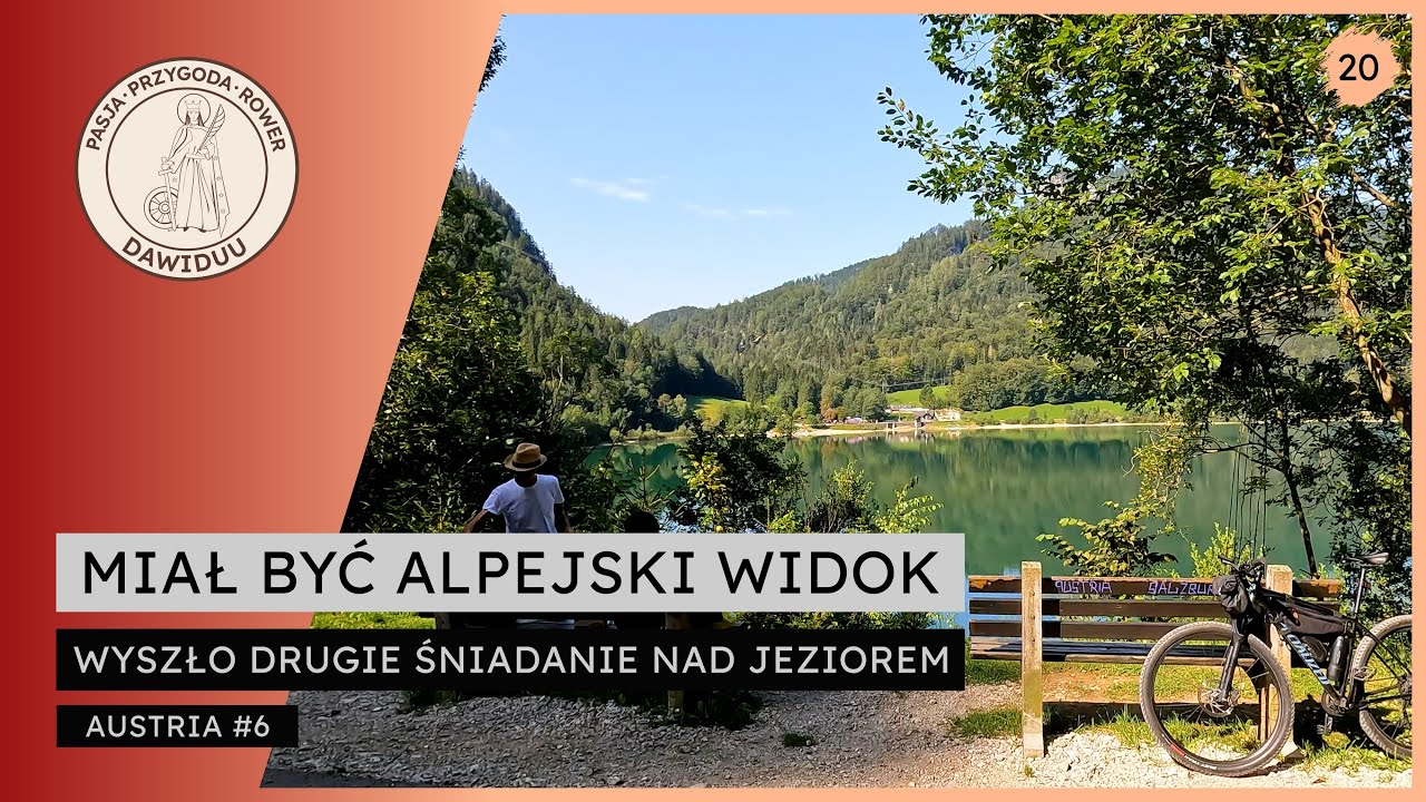 VLOG AUSTRIA 2024 #6 - A miało być tak pięknie...