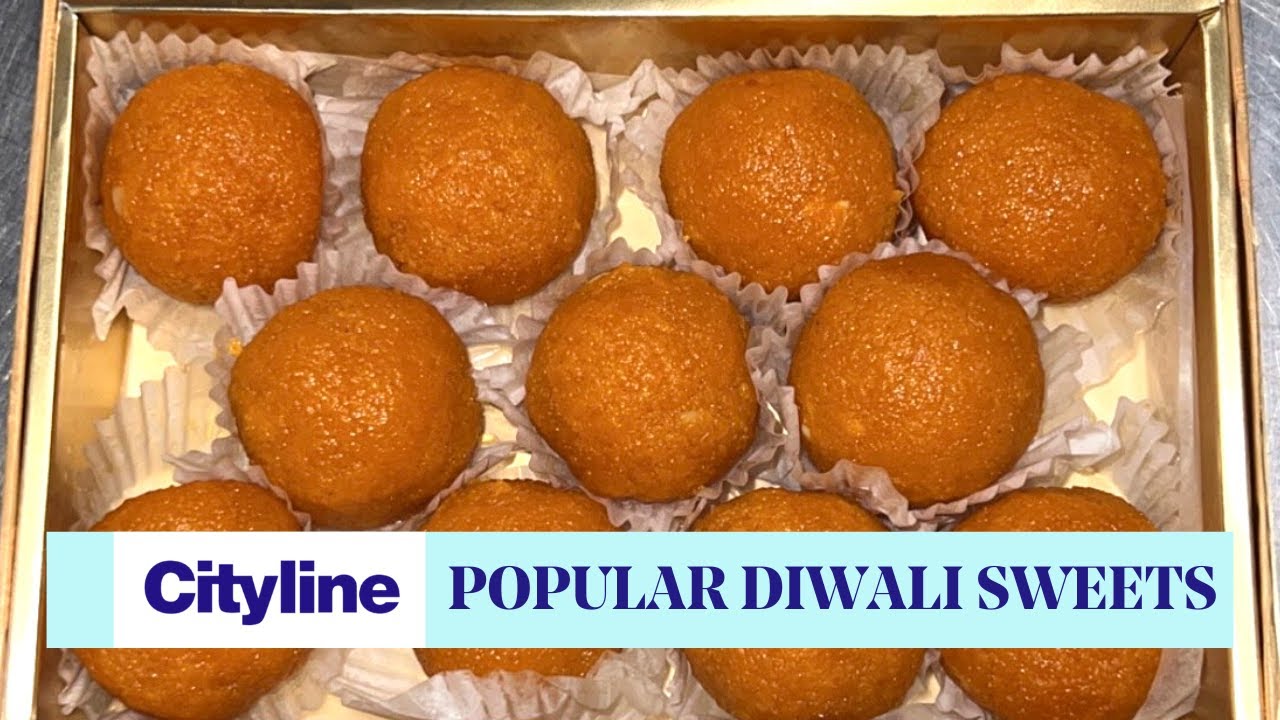 A guide to the most popular Diwali sweets