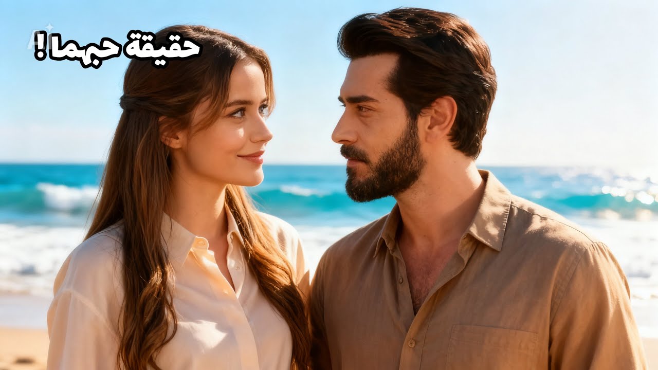 هل حقا قصة حب باريش باكتاش ويغمور يوكسيل ؟ في خطر 😨 ام انها مجرد مزحة ؟ تفاصيل جديدة عنهما