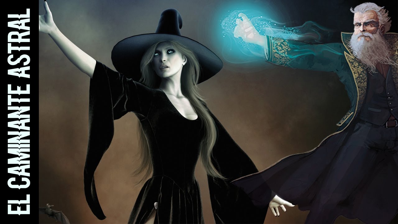 ESTO ES LO QUE DEBES HACER SI QUIERES APRENDER A SER BRUJA/O Y UTILIZAR LA BRUJER&Iacute;A
