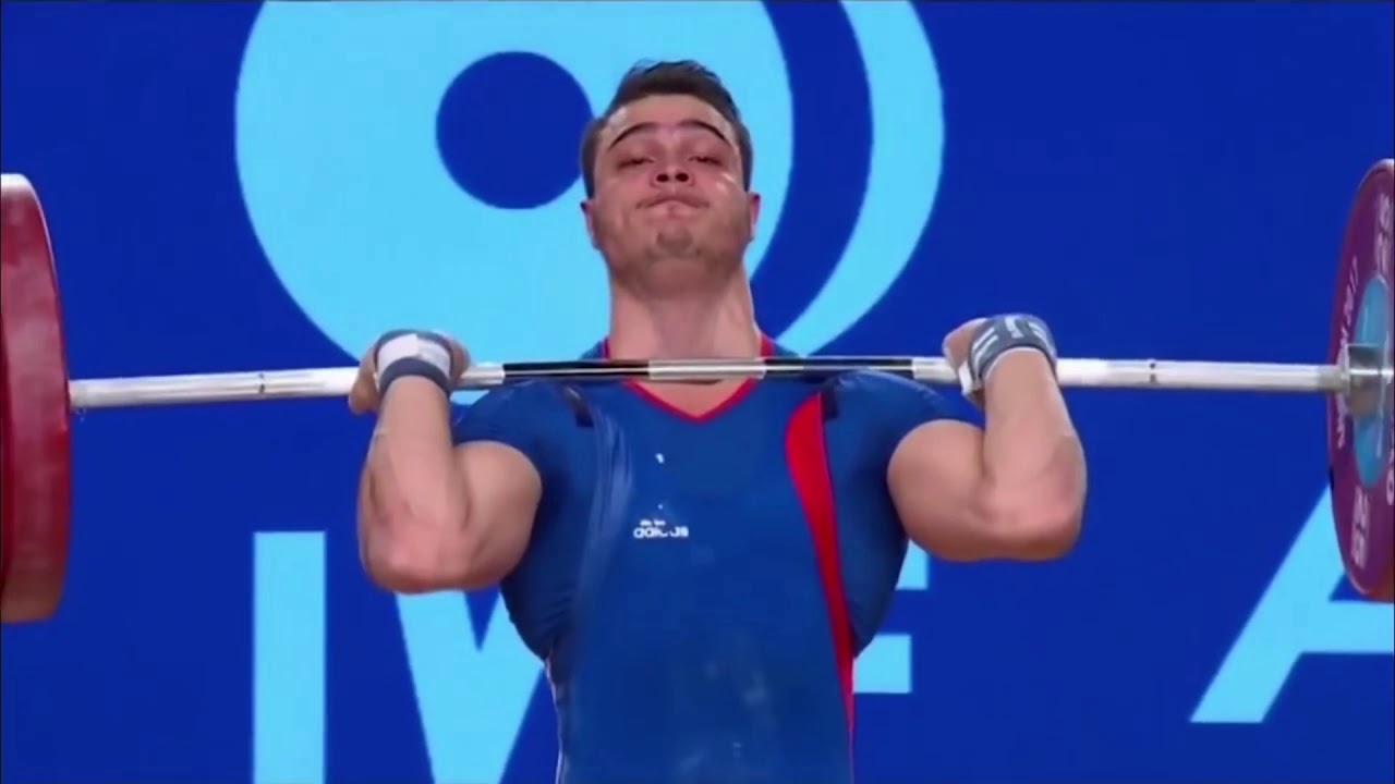 Olympic WEIGHTLIFTING: Snatch, clean and jerk compilation 🏋️&zwj;♂️