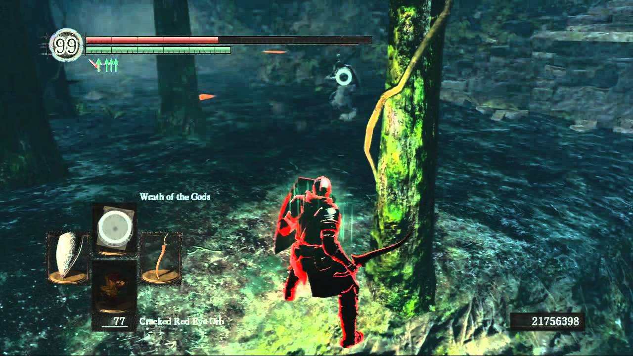 Первый хакер PS3 | Dark Souls