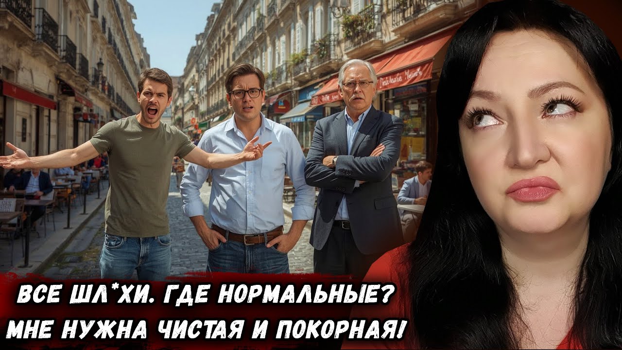 Что они несут?! Требования мужчин с сайтов знакомств Они реально это пишут!