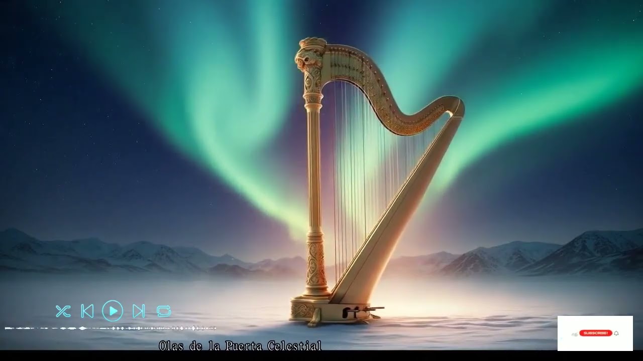 📜 Prophetic Harp and the Throne of the Most High | Sacred Worship · Spirit of Worship