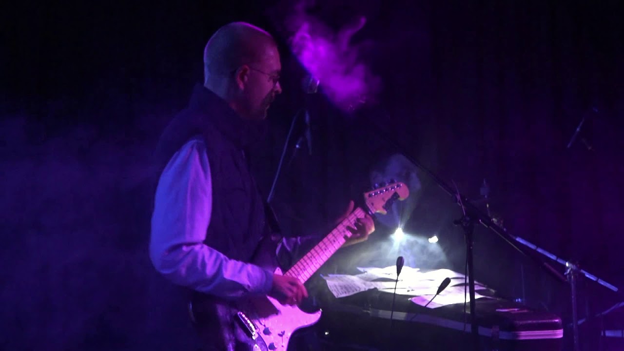 ТЭЦ - Live at Serdce 14.12.2018