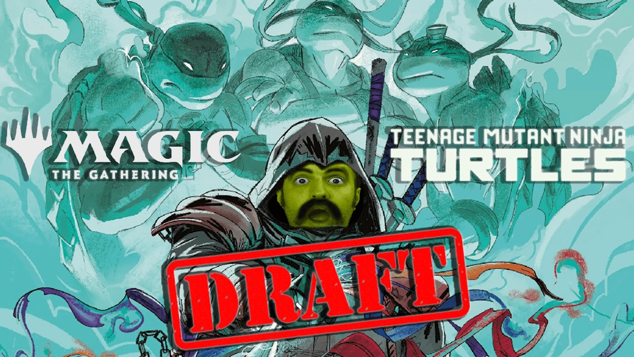 【MTGA】 🐢 ＴＭＮＴ  ＤＲＡＦＴ 🟣 Teenage Mutant Ninja Turtles! 🍕 #mtg #draft #magic #mtgarena - Full Screen