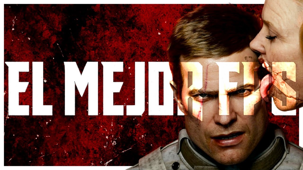 Wolfenstein 2 - El FPS Que Se Convirtió En CINE