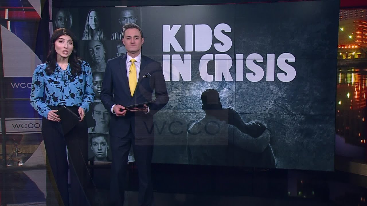 Connecting the Dots: Kids in Crisis
