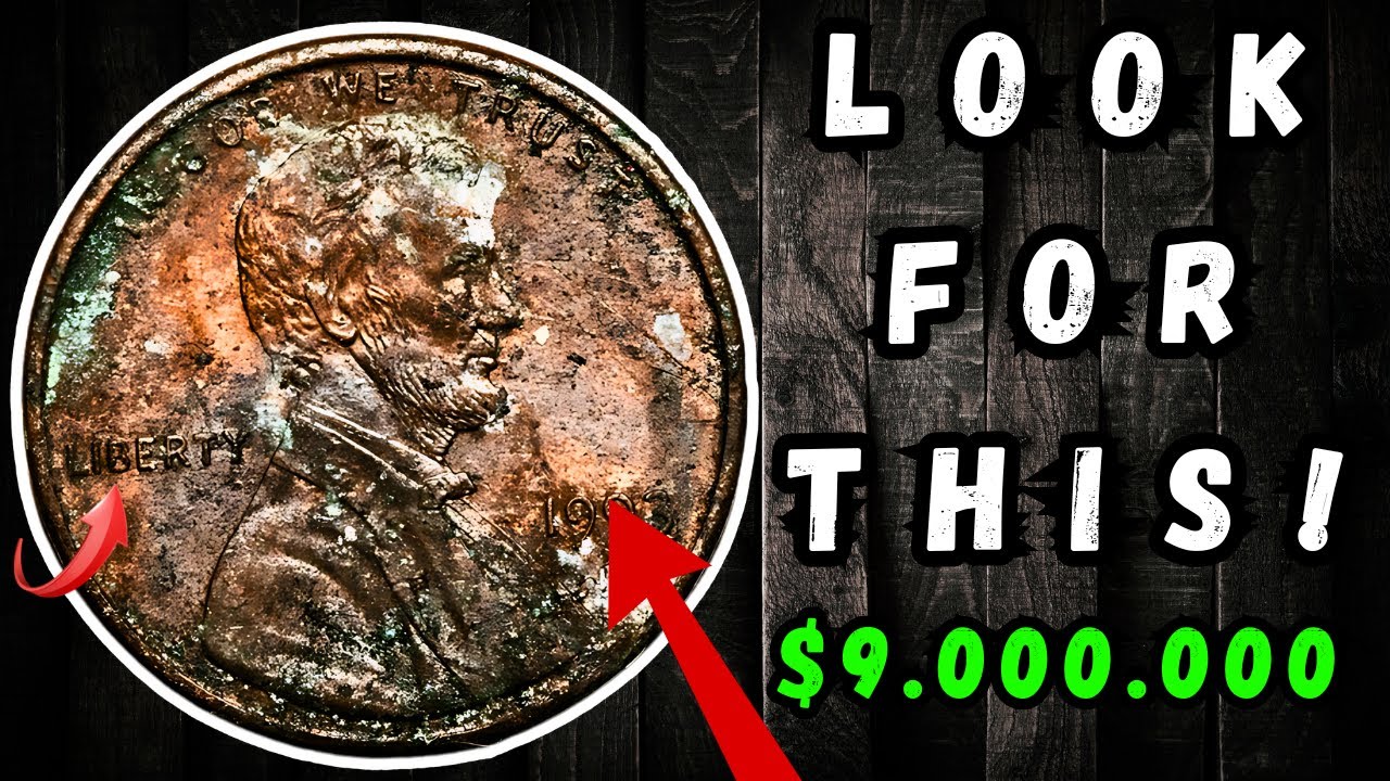 Million Dollar Penny? This Rare U.S. Coin Is Breaking Records!