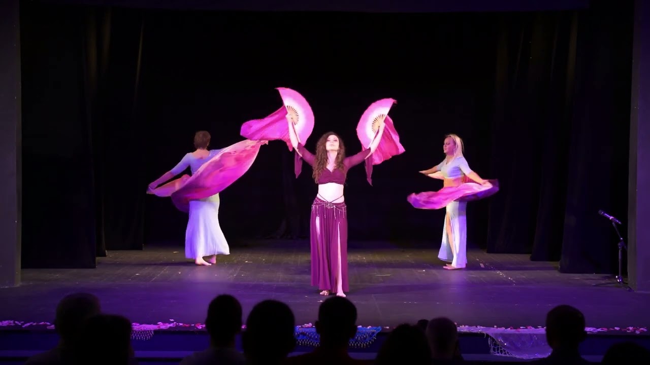 Harvest dance - Bellydance - Aladdin 