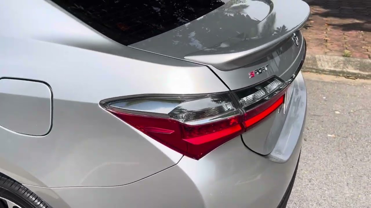 Corolla altis V 2.0