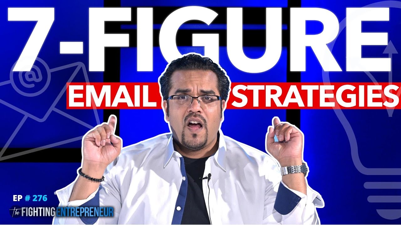 5 Proven Email Strategies I Use To Make $1 Million+ Per Year With Email
