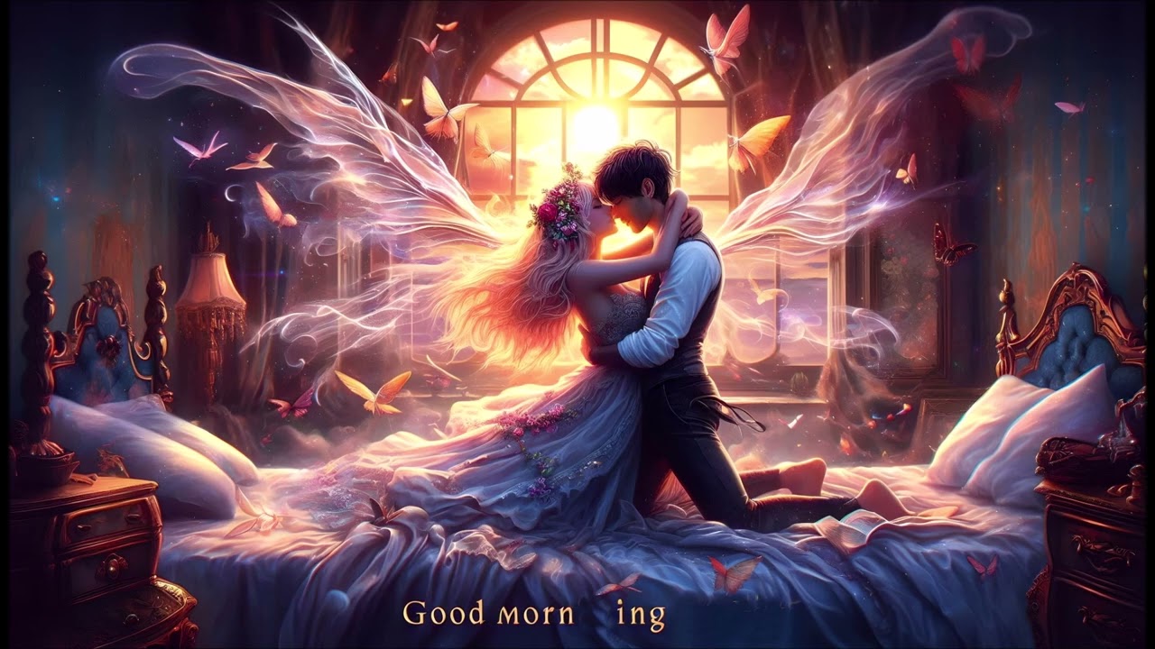 Guten Morgen Lieblingsmensch - melancholic and cinematic German pop rock ballad