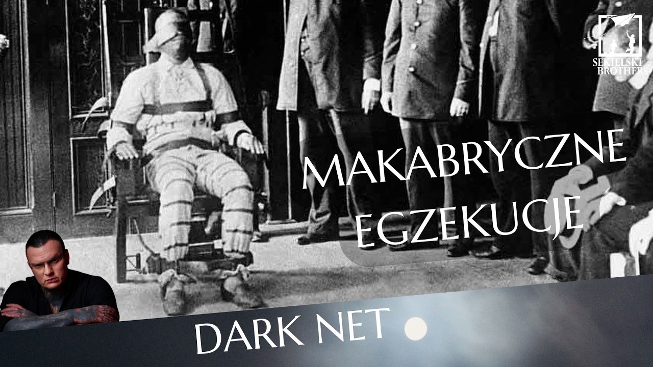 Skazańcy, którzy umierali w cierpieniach