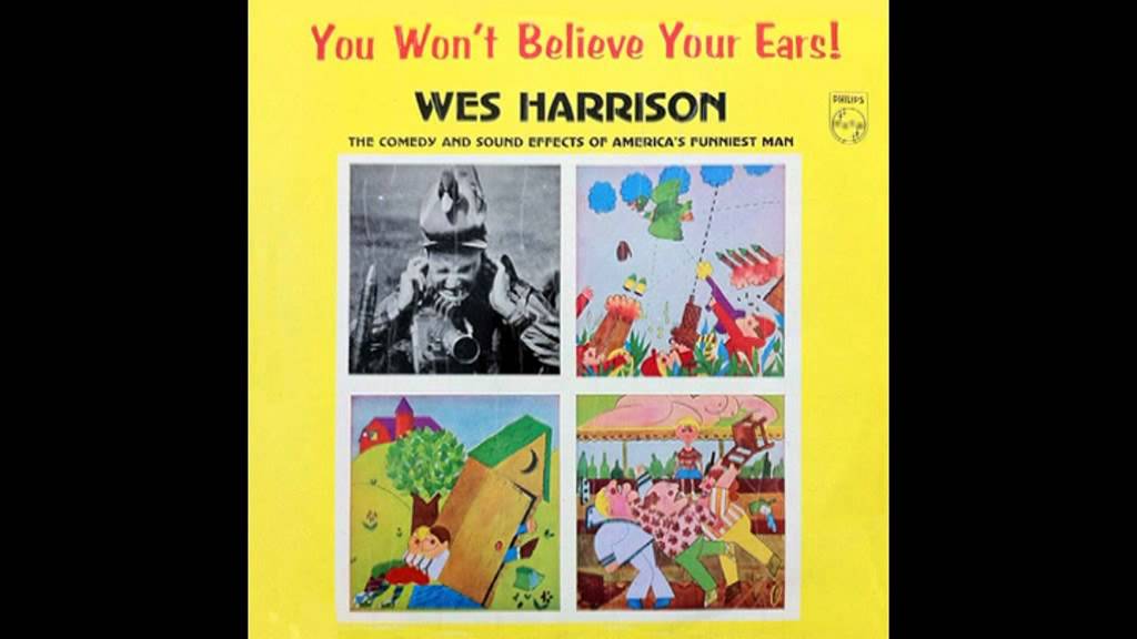 Wes Harrison 