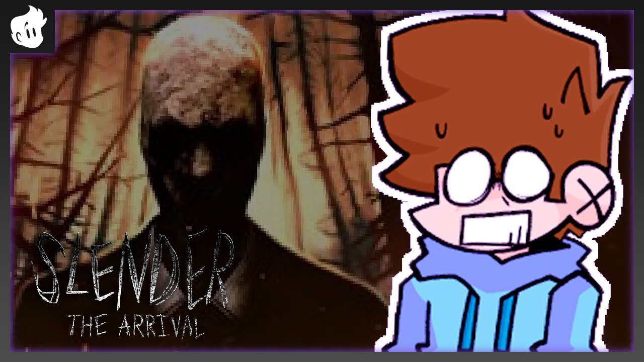 LIVETOONS - Slender The Arrival