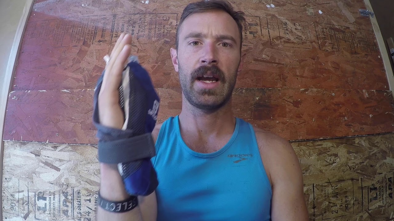 Gear Review #1 - Salomon Hydro Handset