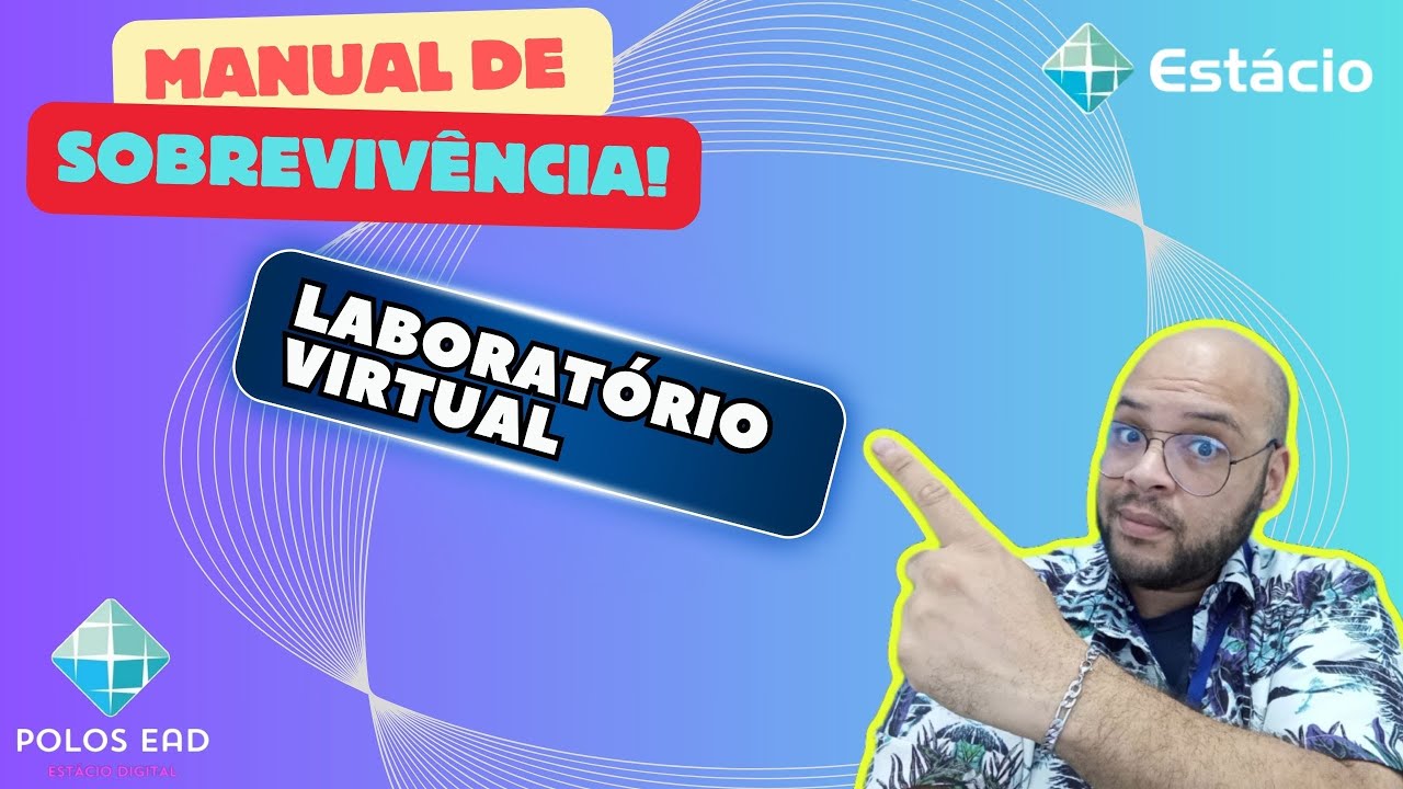 LABORATÓRIO VIRTUAL - ESTÁCIO