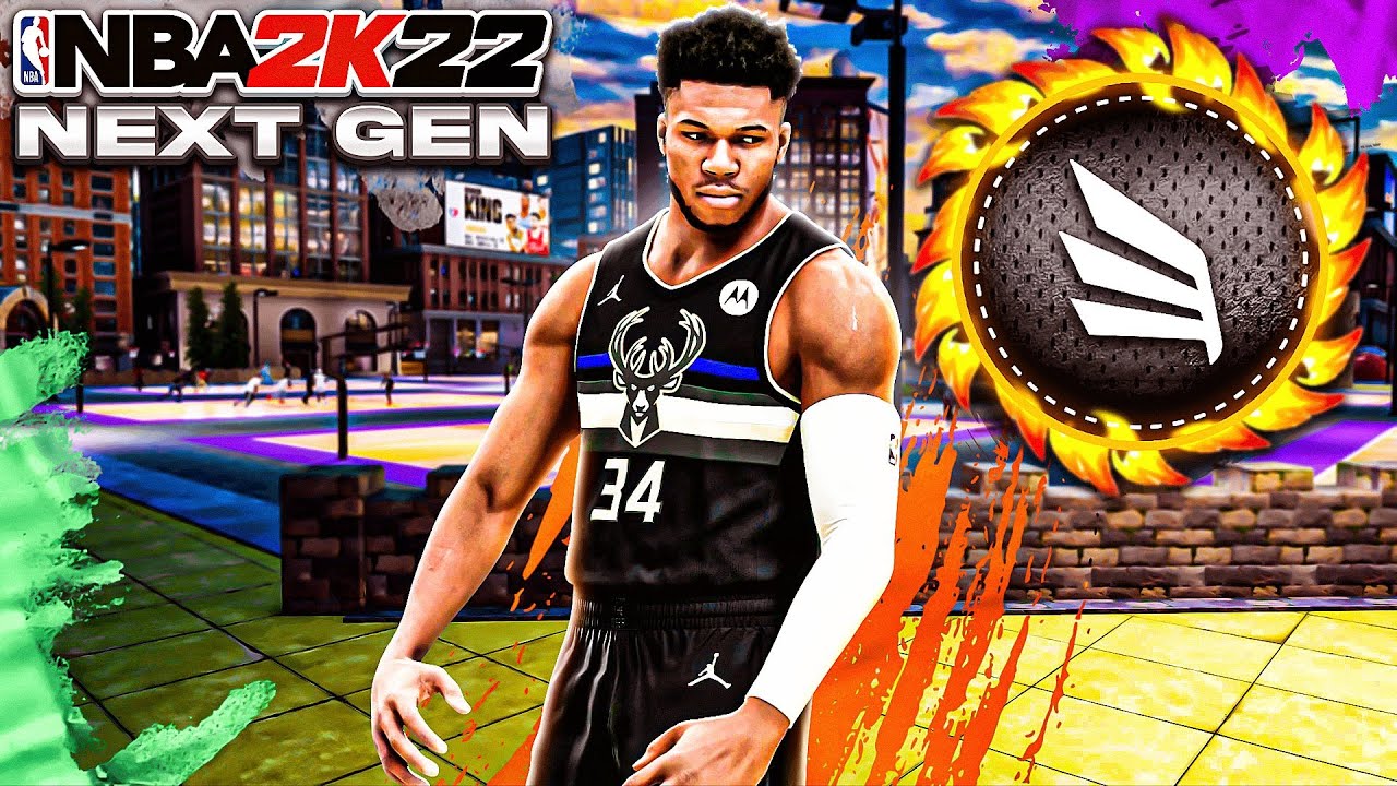 I DECIDED TO PLAY NBA 2K22 NEXT GEN FOR THE FIRST TIME...