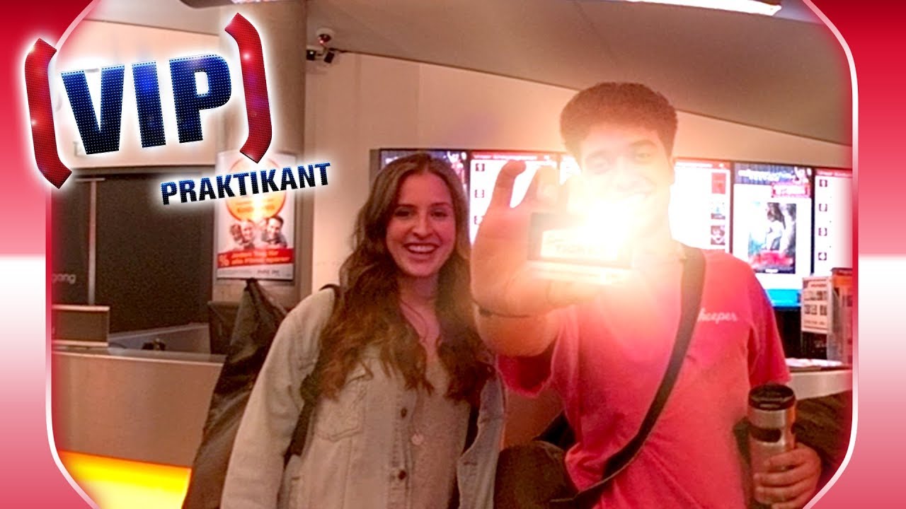 Mailights im Math&auml;ser Filmpalast!