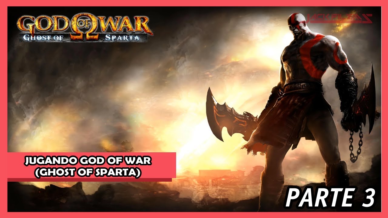 God of War Ghost of Sparta (Parte 3) FINAL | Jugando