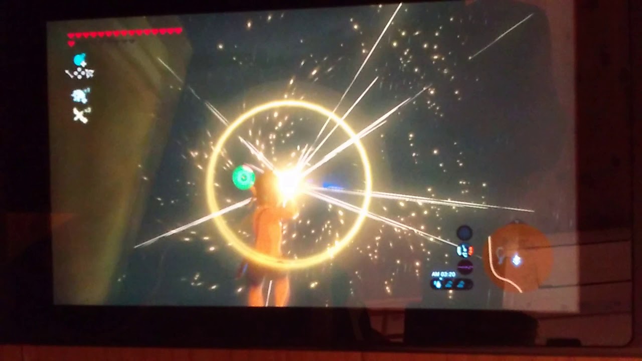 [ゼルダbotw]光の弓矢持ち越し成功
