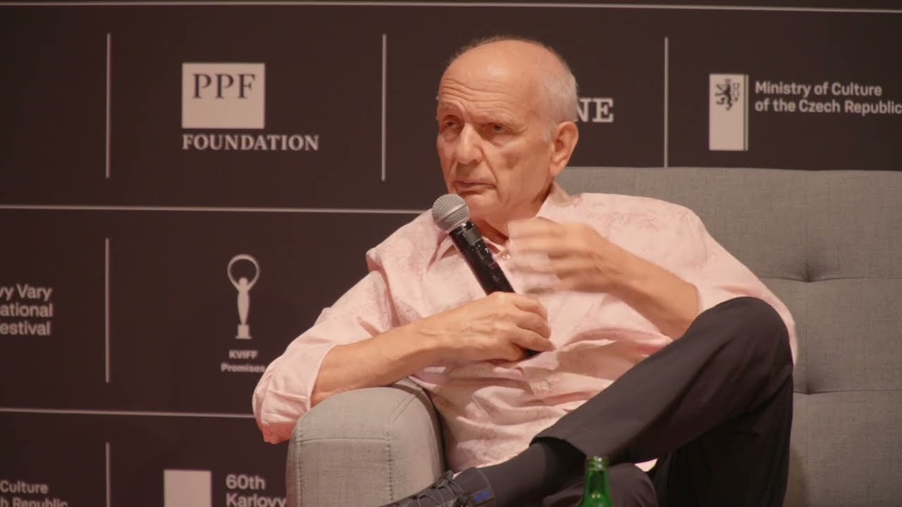 KVIFF 2026 &mdash; Профессиональные дискуссии &mdash; &laquo;Клан Сопрано&raquo; и не только: Дэвид Чейз
