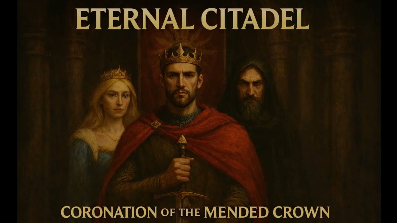 Coronation of the Mended Crown