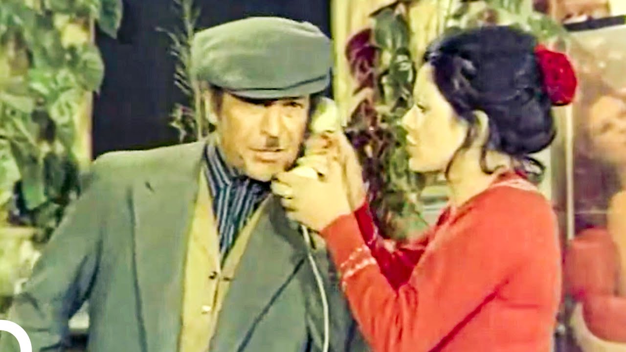 Çılgın Yenge | Sadri Alışık Türk Komedi Filmi