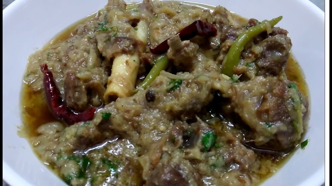Mutton White Stew | Indian Restaurant Style Mutton Stew At Home | Recipe | BY FOOD JUNCTION