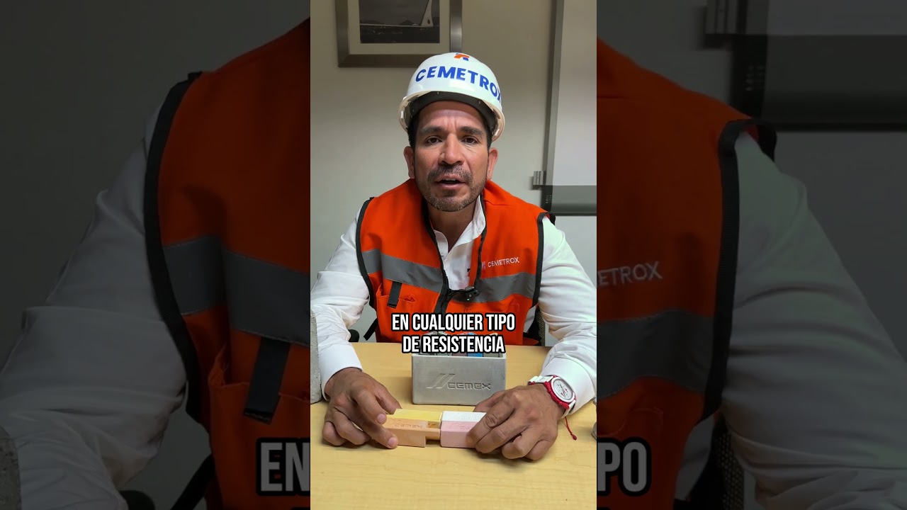 Concreto de Colores CEMEX