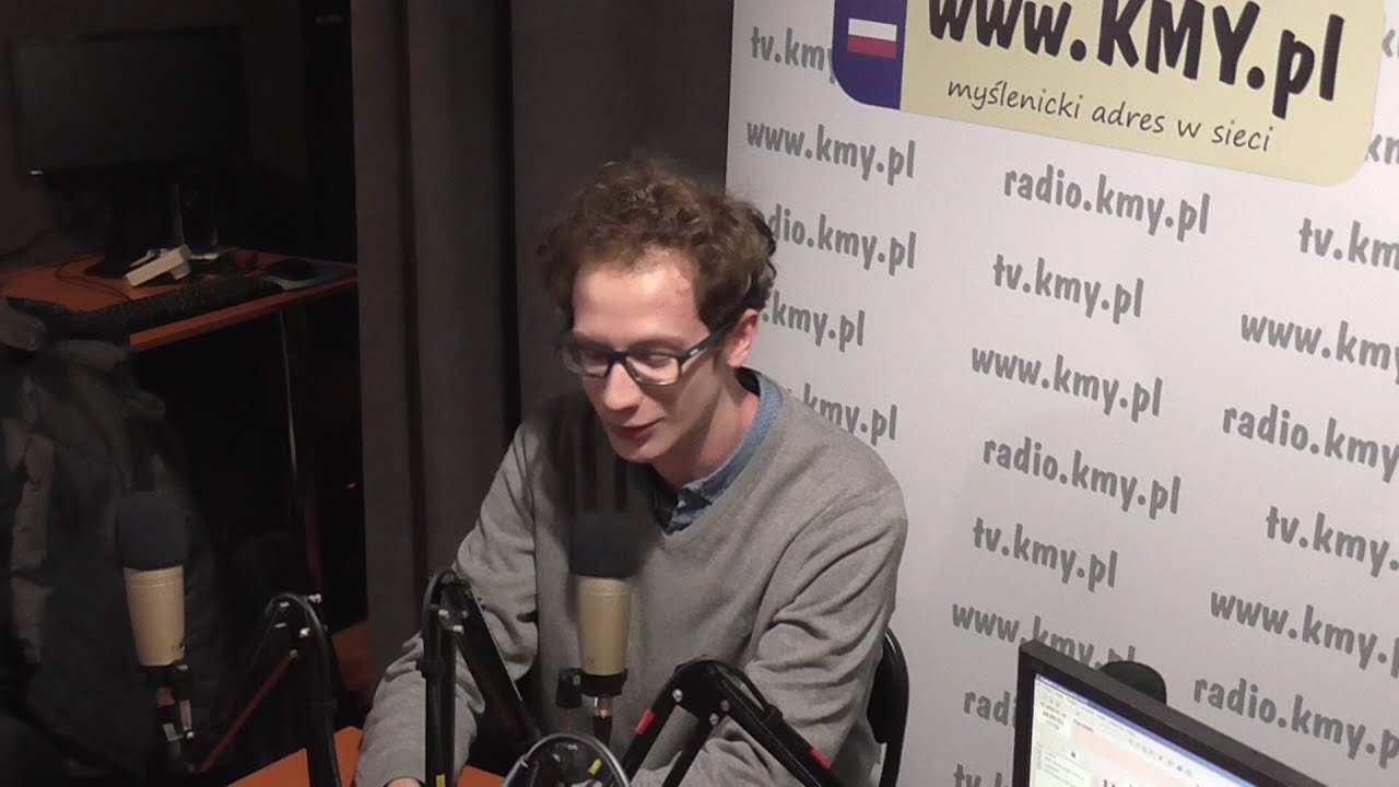 Kultura jest OK! Marcin Chmiel 