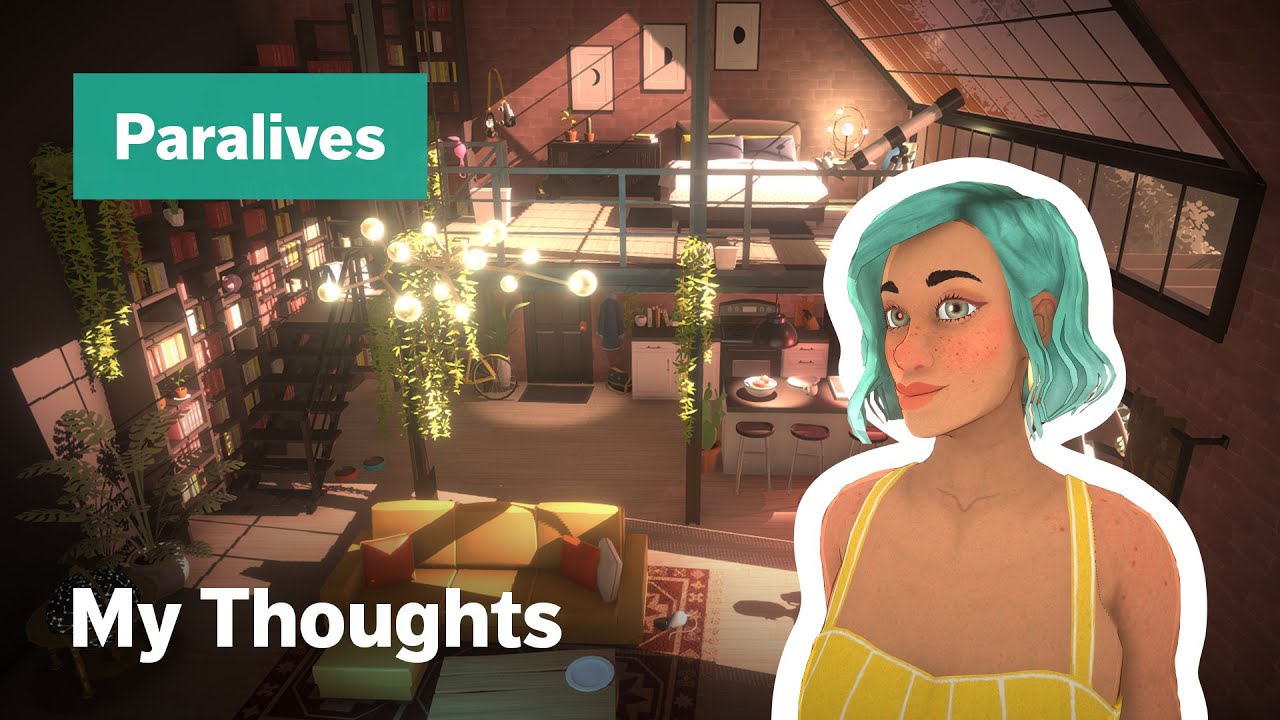 A Life Simulation Game Better Than The Sims? &bull; My Thoughts on Paralives