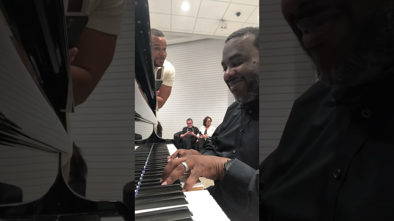 The Hymn: Fill My Cup Lord