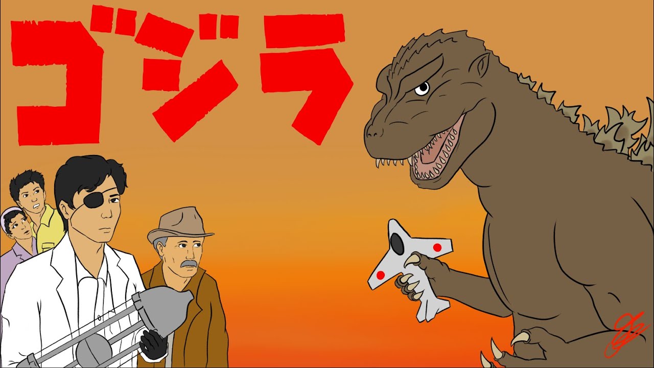 Godzilla (1954) - Review