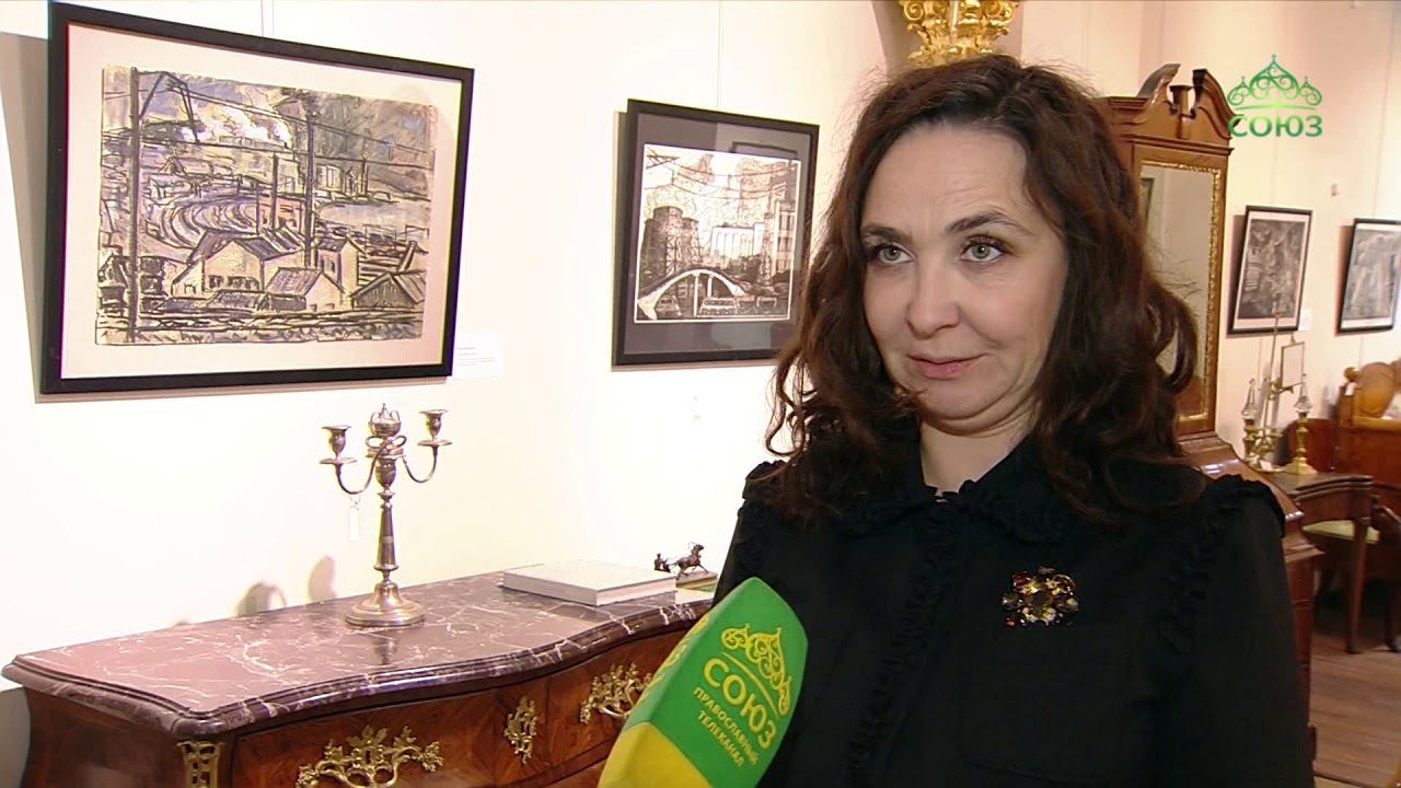 В Москве открылась выставка художника, писателя, православного философа и монаха Алексея Арцыбушева