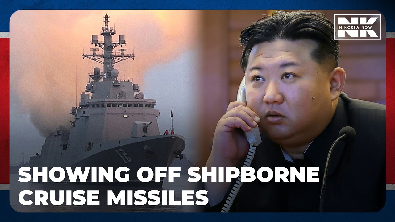 Северная Корея ответила на последние южнокорейско-американские военные учения запуском ракеты с к...