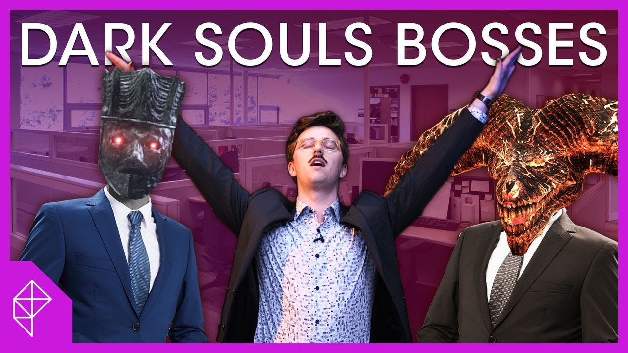 Which Dark Souls boss is the best manager? | Unraveled