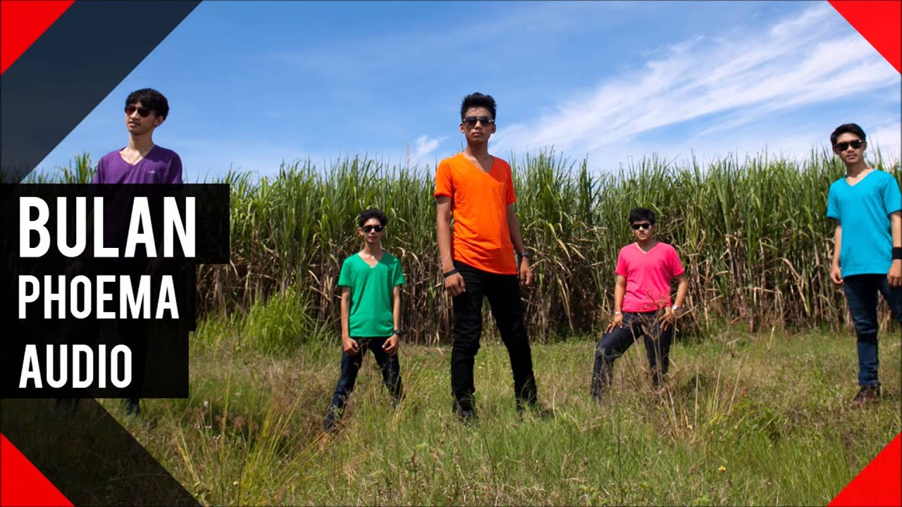 PHOEMA - BULAN (AUDIO) - LAGU BAND NYA RAMA ADIKNYA CHARLY SETIA BAND