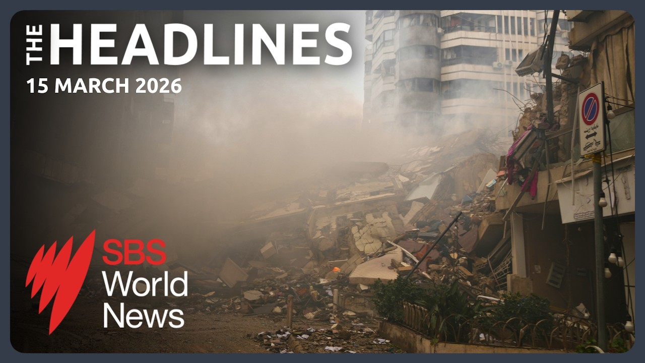 US pushes allies to secure Hormuz | Americans told to leave Iraq | Israel strikes southern Lebanon