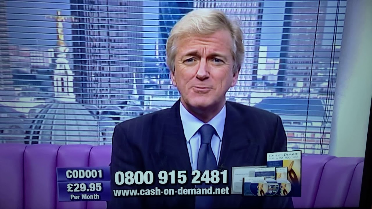 The entrepreneur channel / sky uk tv Chanel uk 2008