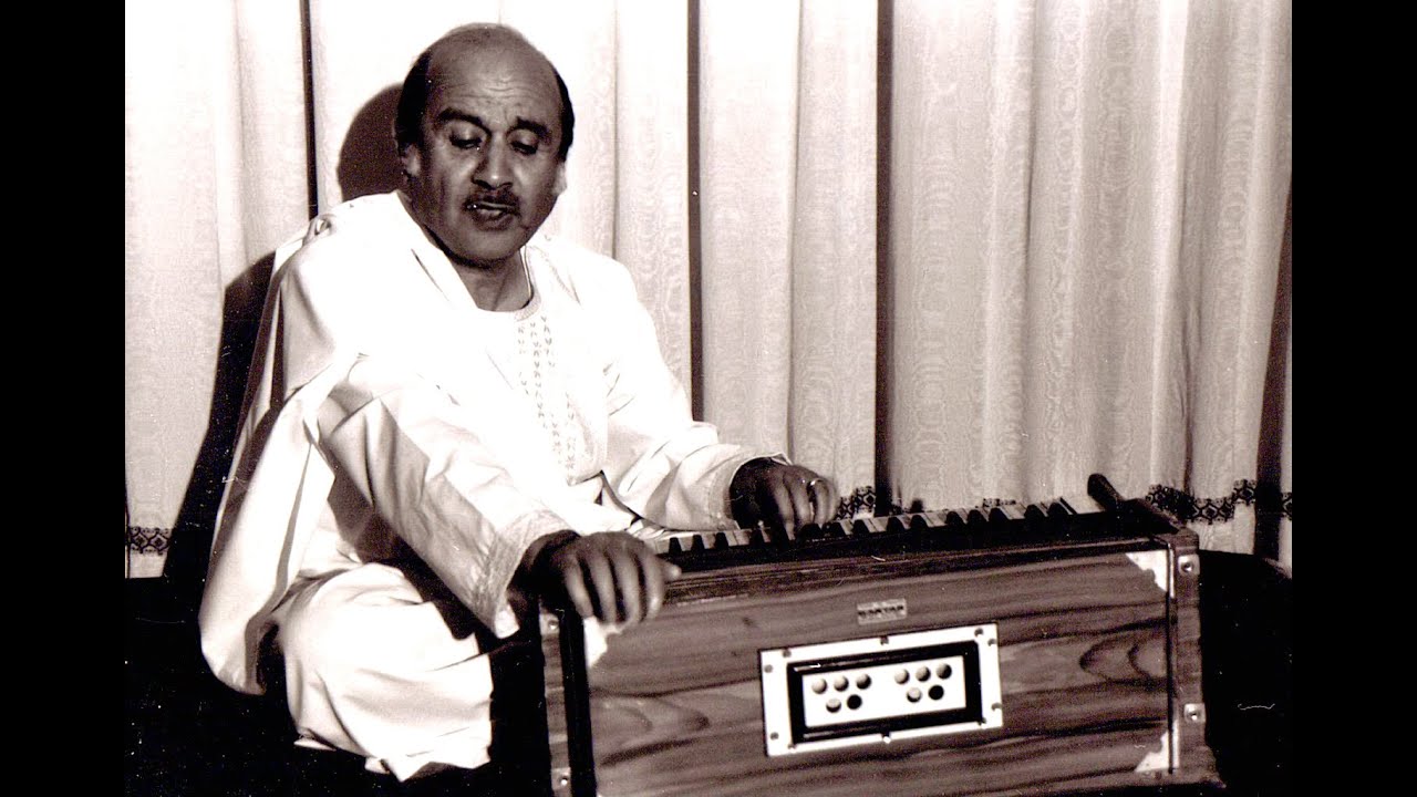 Ustad Khyal- Yaad Dari - استاد خیال- یاد داری