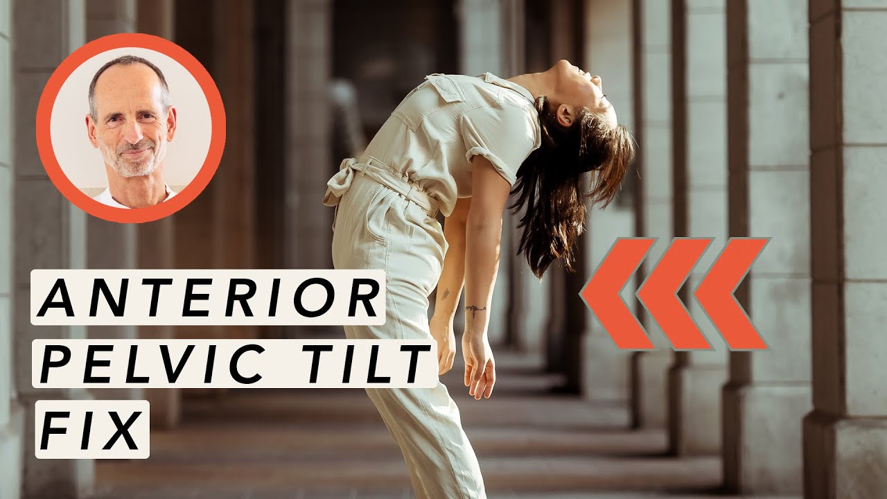 Lumbar Lordosis Posture Correction - Lordosis Correction Exercises (4 Tips)