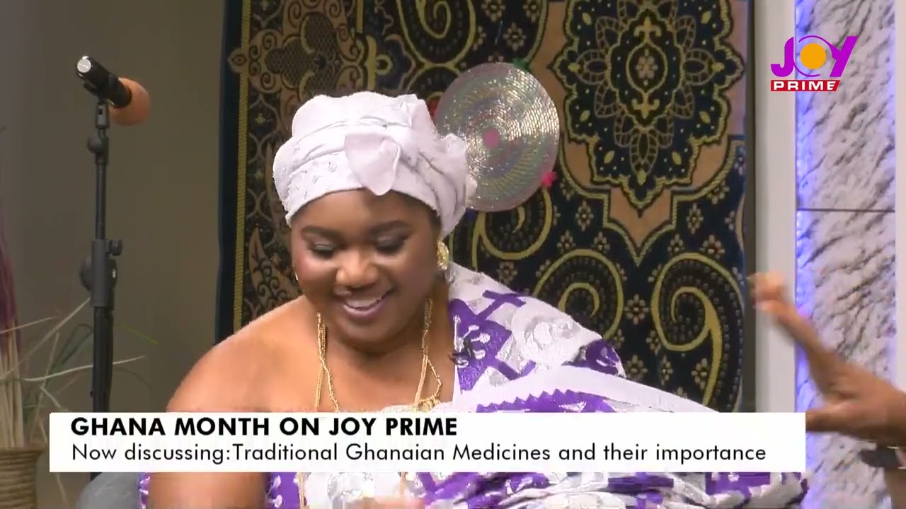 Ghana Month: Exploring importance of Ghanaian herbal medicines