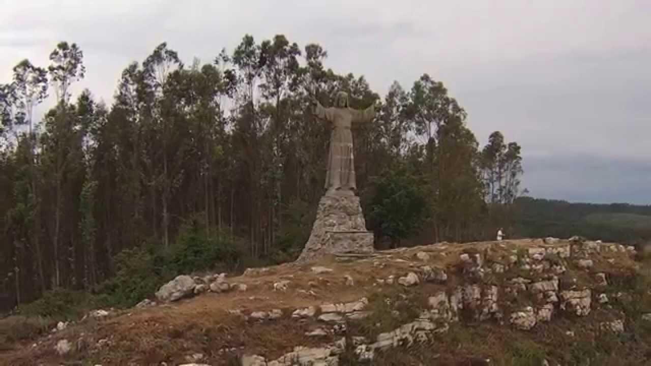 EL CRISTO DE OREÑA