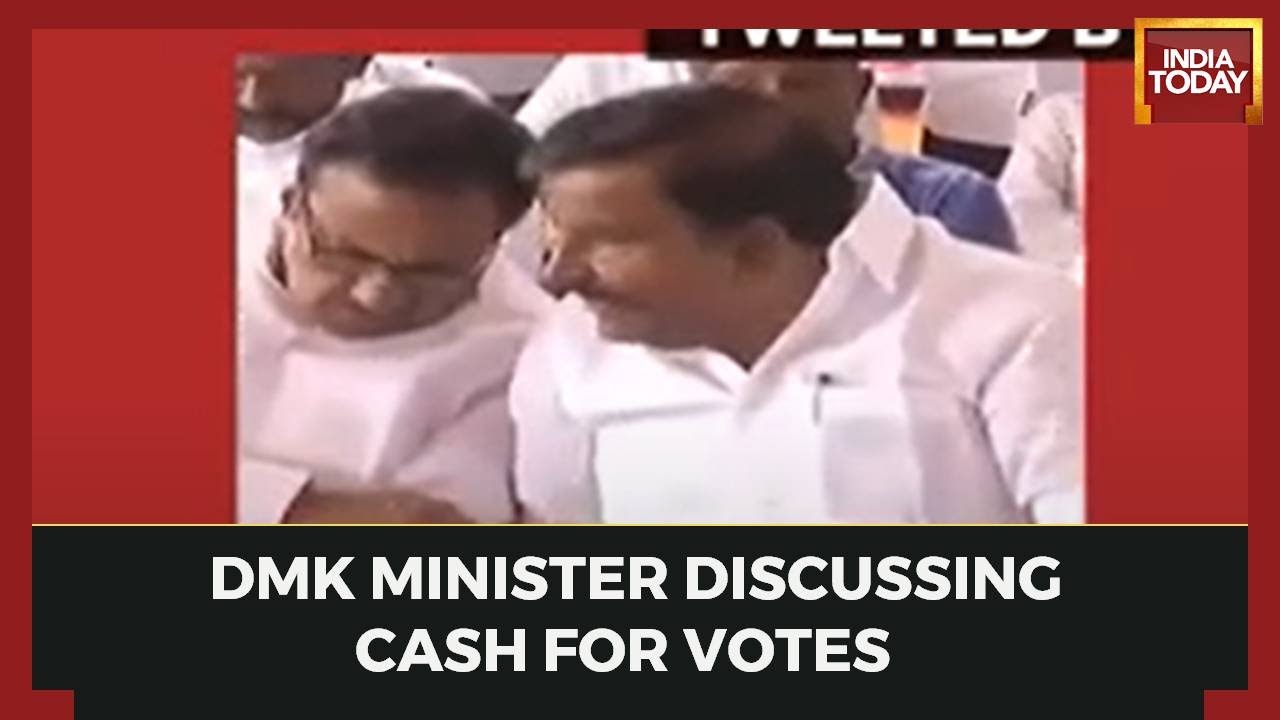Annamalai Tweets Video Of Minister, Erode Bypoll Candidate, Claims They Discussed &lsquo;Cash for Votes&rsquo;